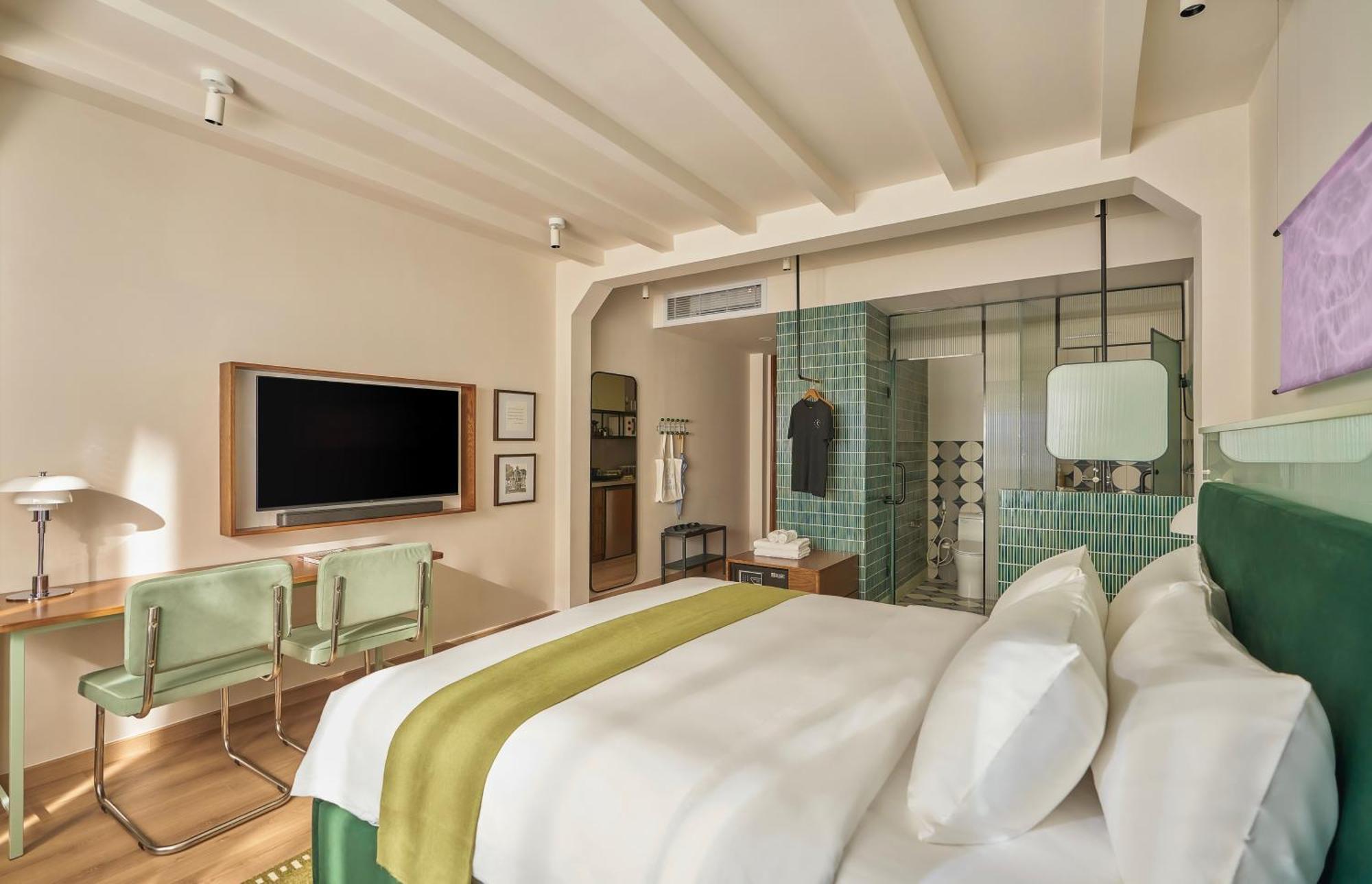 The Urban Resort By Circadian Ho Chi Minh-Byen Eksteriør billede