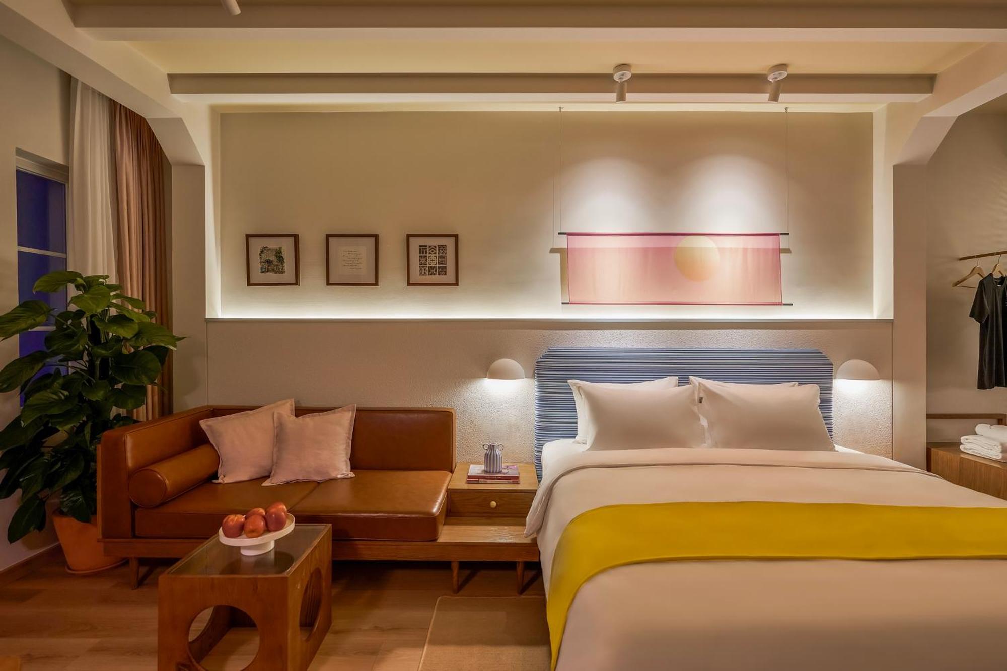 The Urban Resort By Circadian Ho Chi Minh-Byen Eksteriør billede