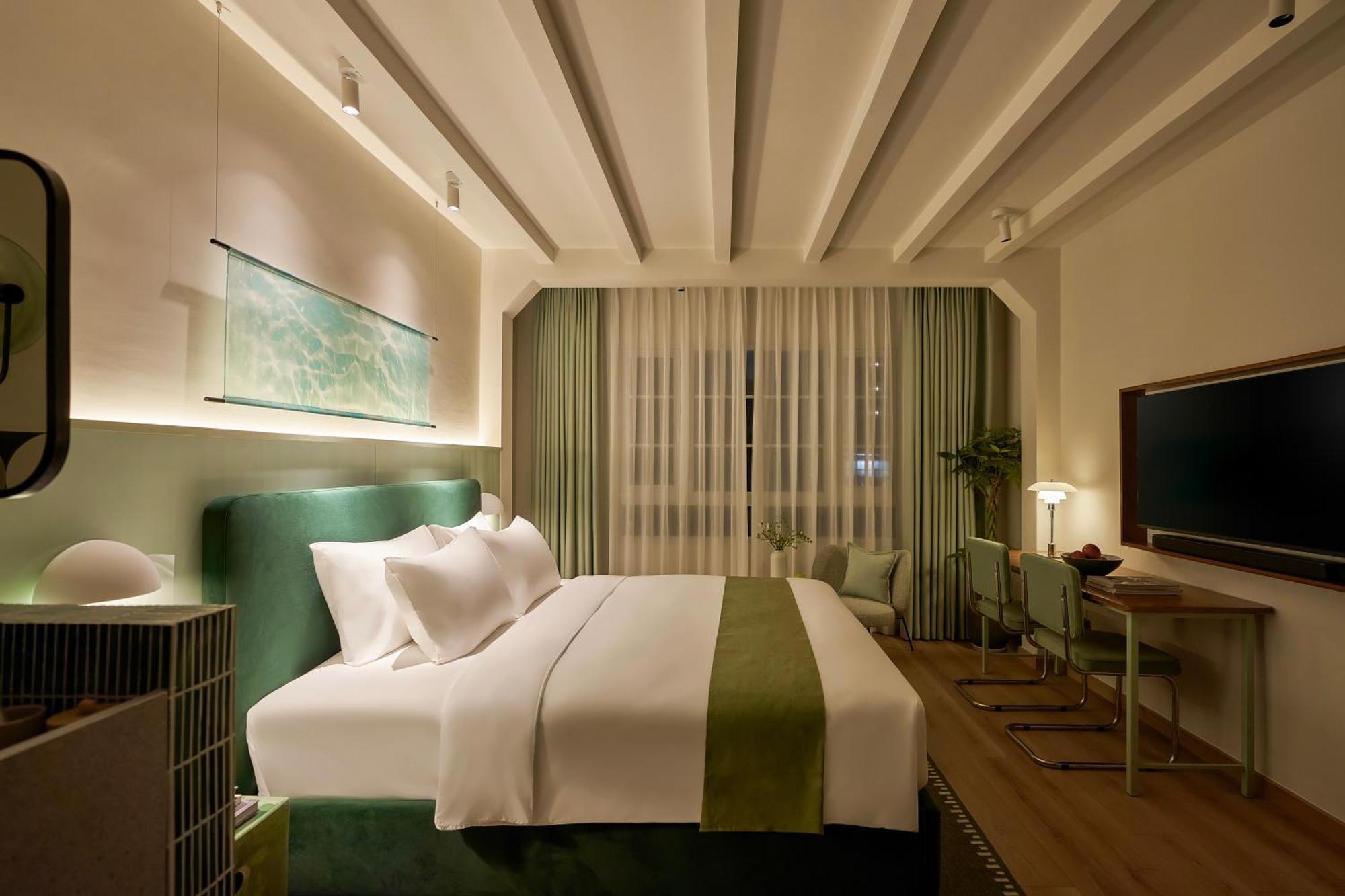 The Urban Resort By Circadian Ho Chi Minh-Byen Eksteriør billede