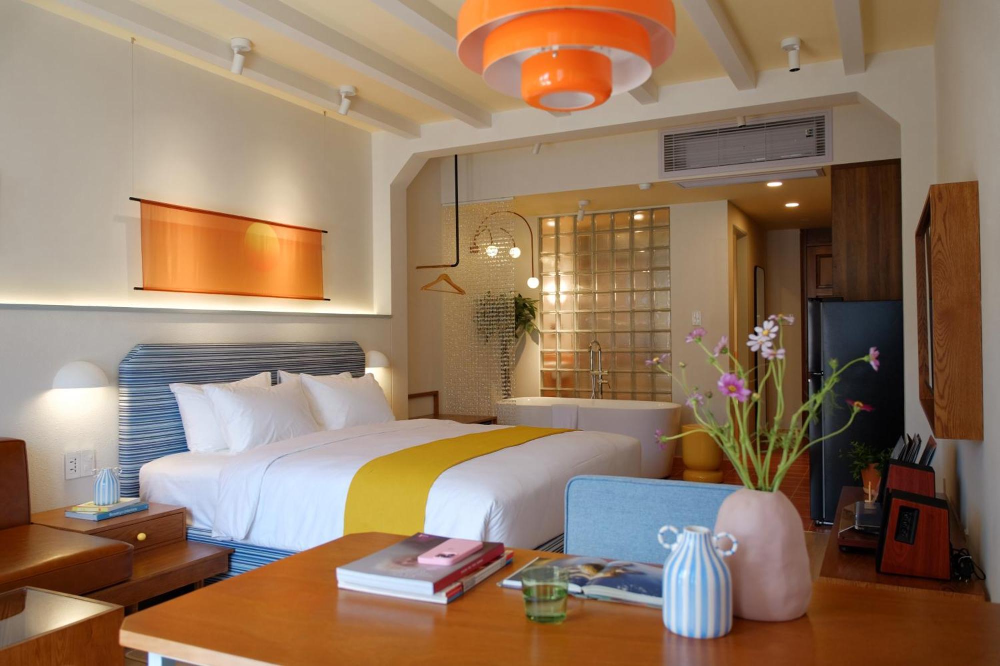 The Urban Resort By Circadian Ho Chi Minh-Byen Eksteriør billede