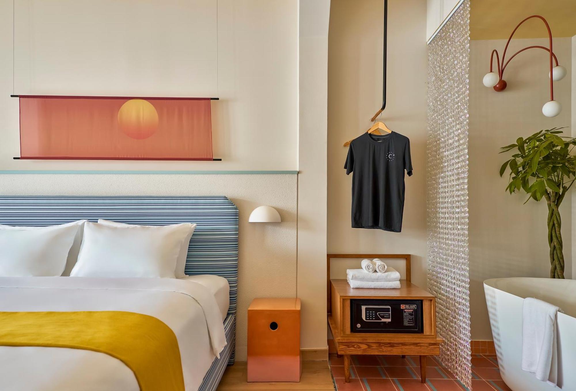 The Urban Resort By Circadian Ho Chi Minh-Byen Eksteriør billede