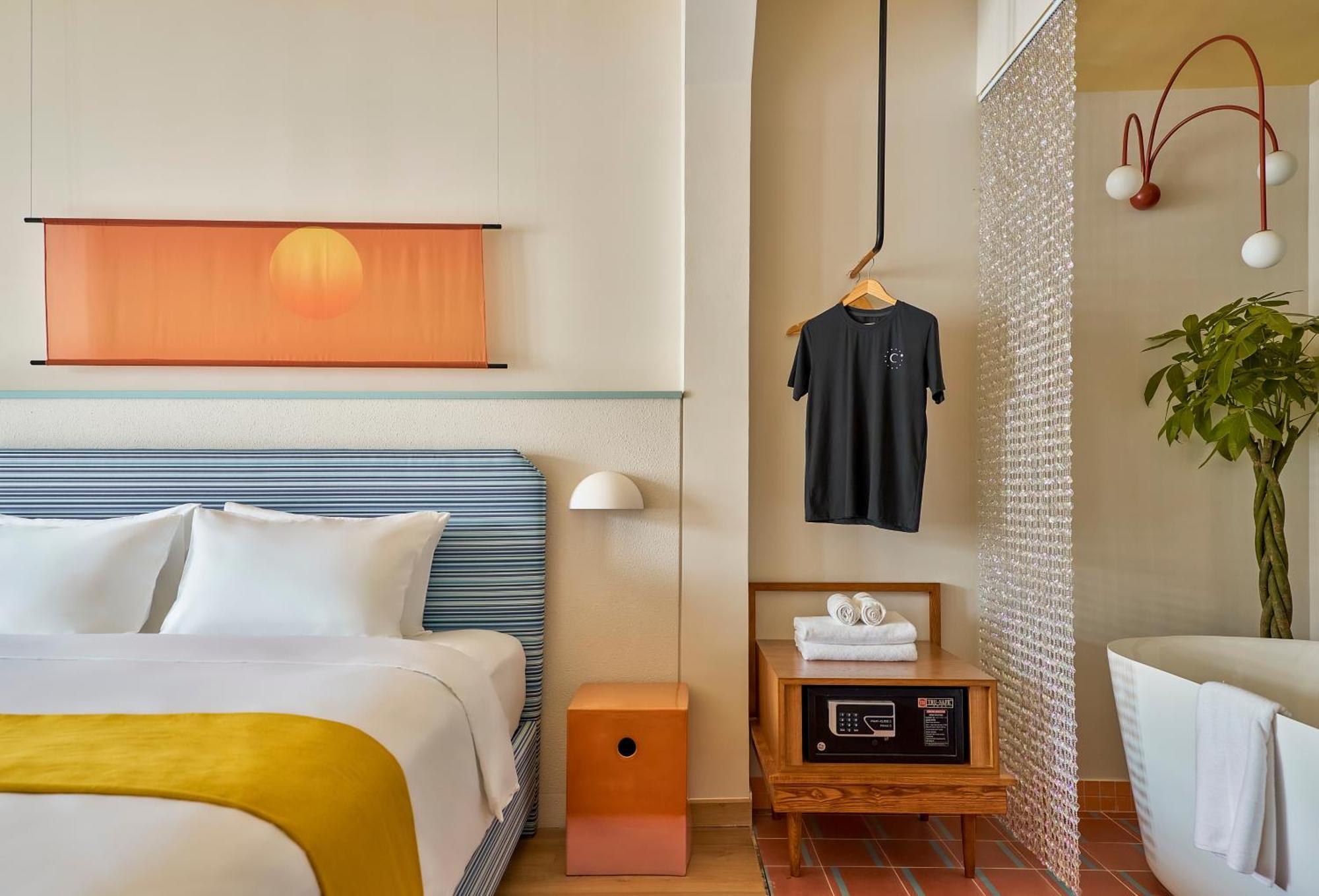 The Urban Resort By Circadian Ho Chi Minh-Byen Eksteriør billede