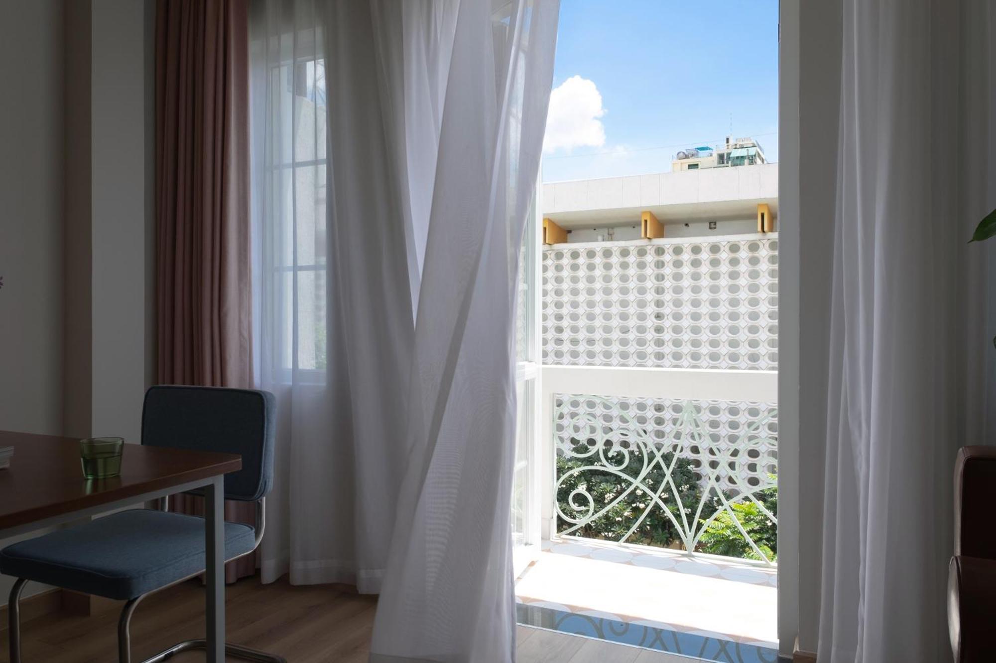 The Urban Resort By Circadian Ho Chi Minh-Byen Eksteriør billede