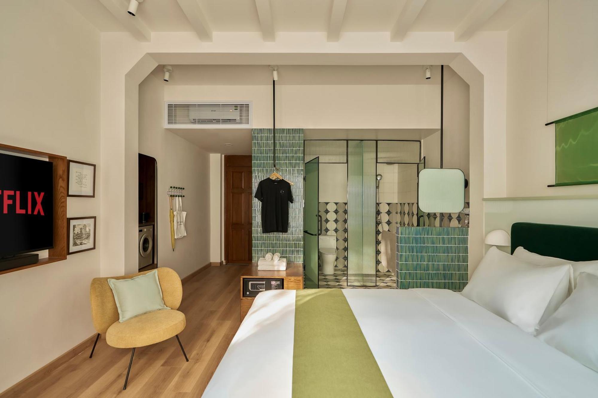 The Urban Resort By Circadian Ho Chi Minh-Byen Eksteriør billede