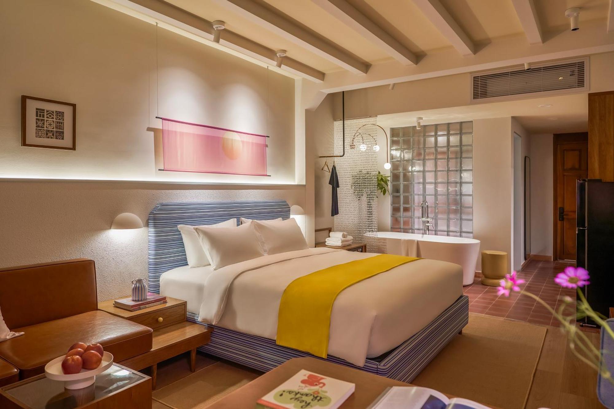 The Urban Resort By Circadian Ho Chi Minh-Byen Eksteriør billede