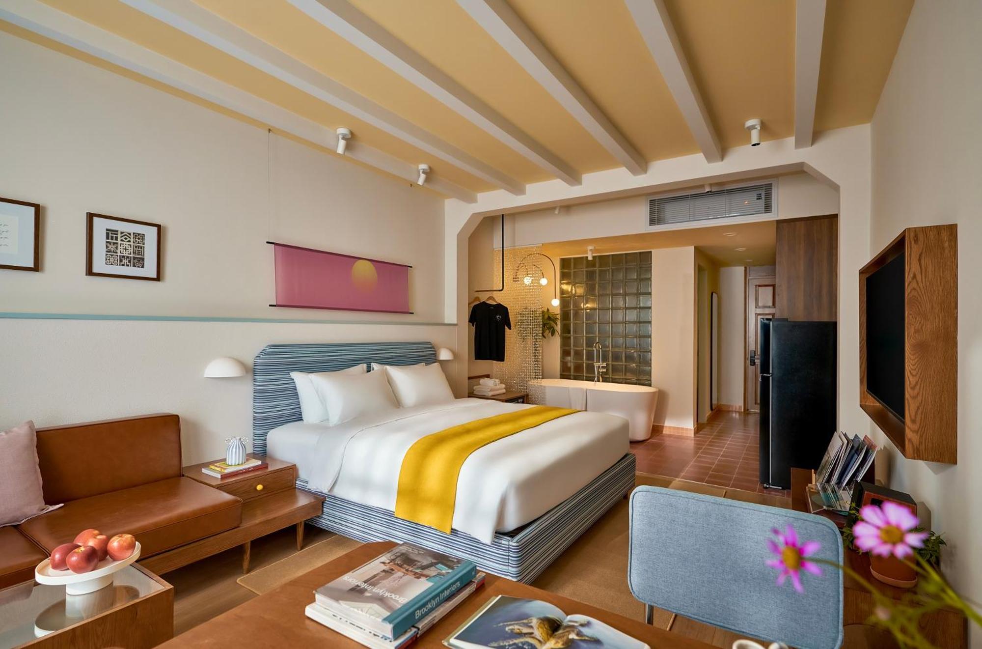 The Urban Resort By Circadian Ho Chi Minh-Byen Eksteriør billede