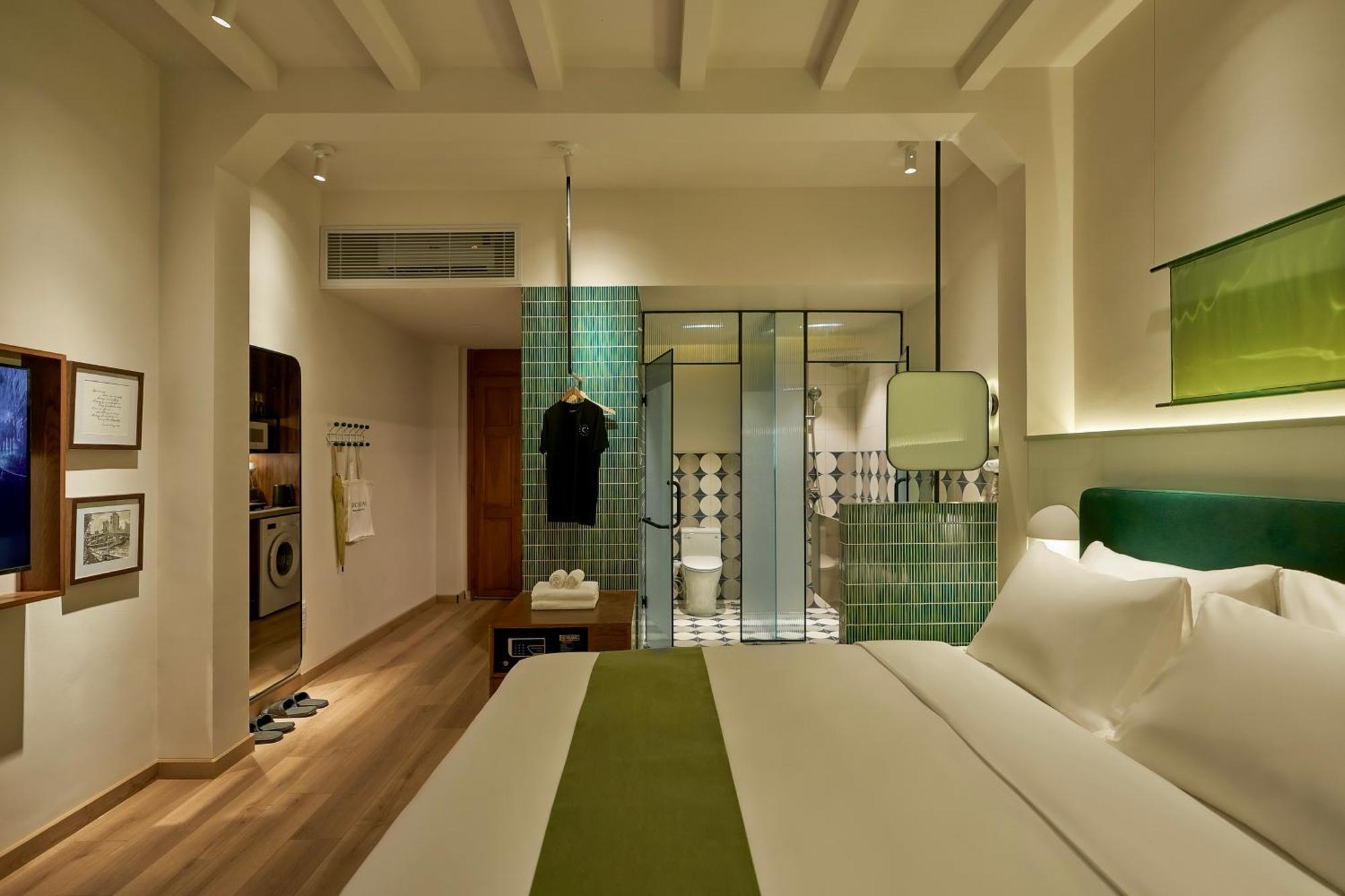 The Urban Resort By Circadian Ho Chi Minh-Byen Eksteriør billede