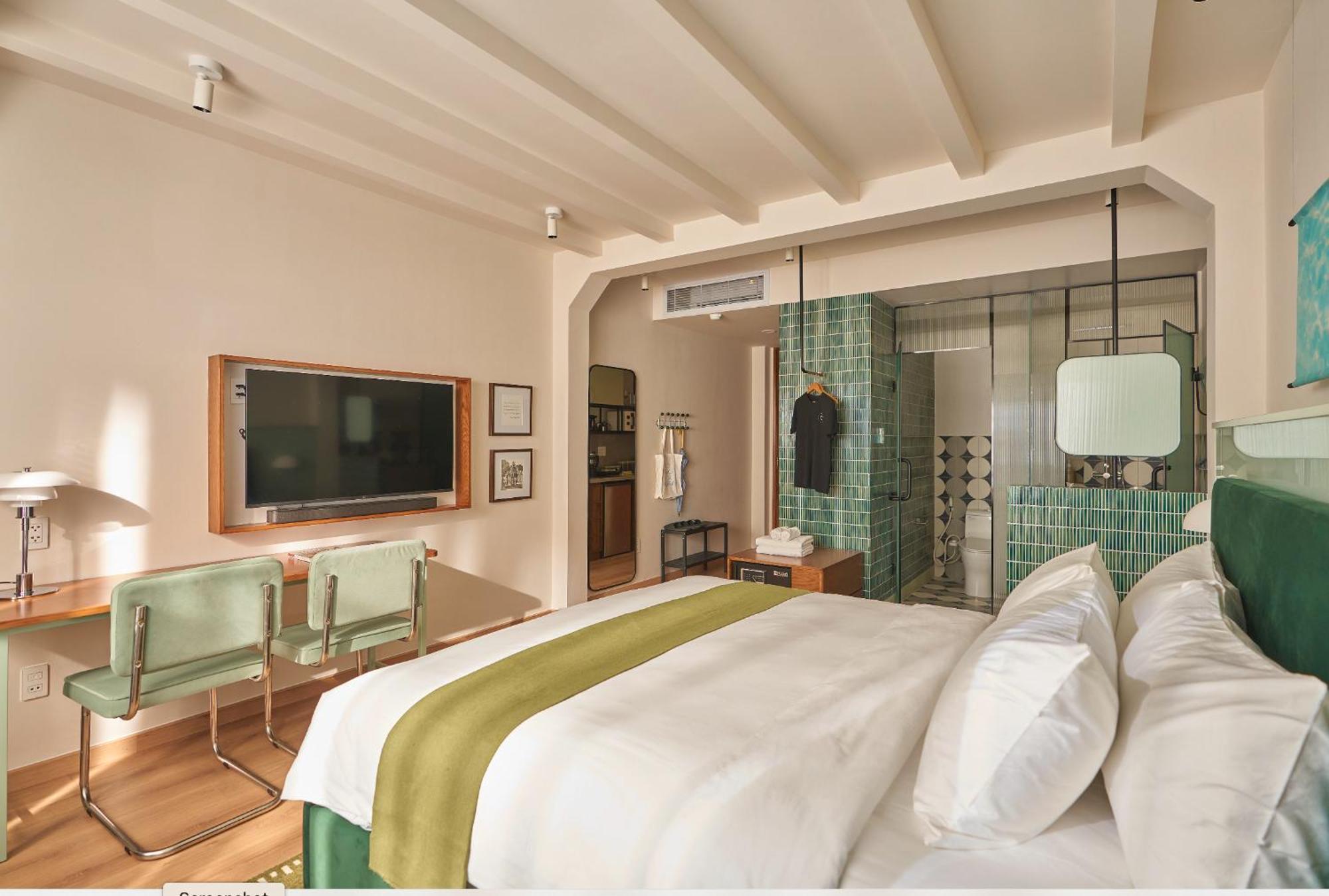 The Urban Resort By Circadian Ho Chi Minh-Byen Eksteriør billede