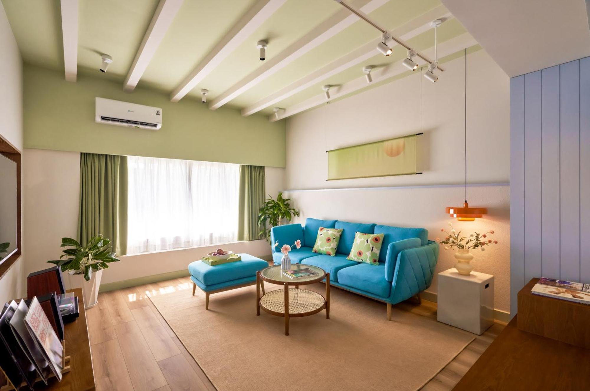 The Urban Resort By Circadian Ho Chi Minh-Byen Eksteriør billede