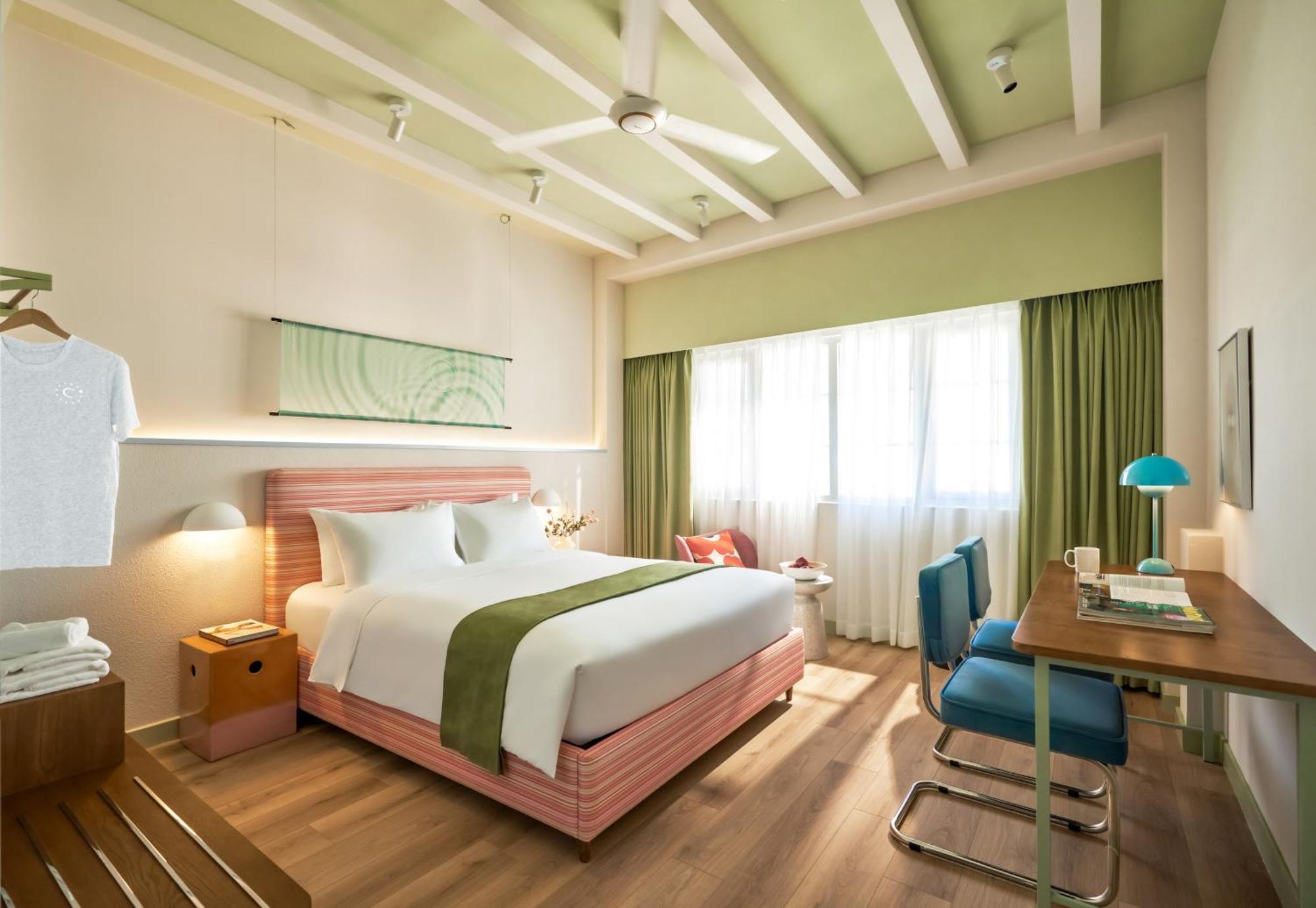 The Urban Resort By Circadian Ho Chi Minh-Byen Eksteriør billede