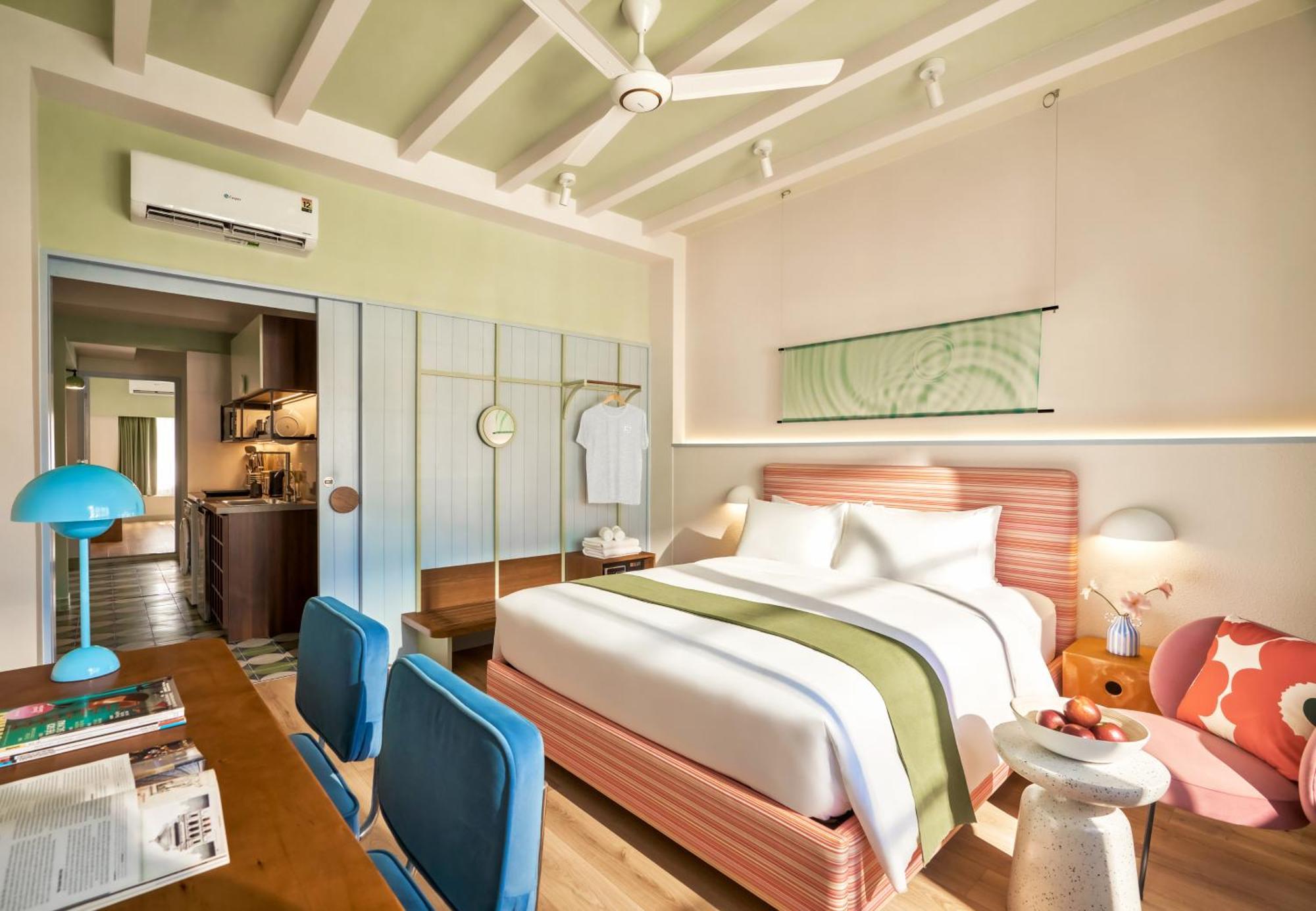 The Urban Resort By Circadian Ho Chi Minh-Byen Eksteriør billede